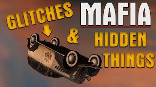 Mafia 1 | Glitches & Hidden Things