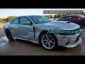 2C3CDXHG7MH525249 Dodge Charger 2021