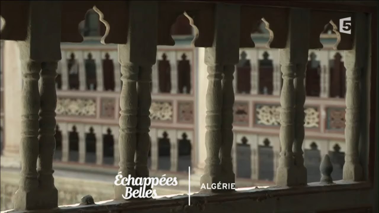 Un été en Algérie - Échappées belles