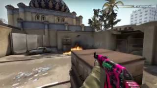CSGO - 4k Spraydown Ace