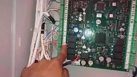 Honeywell | Access Control | 4 Door Controller| Card reader Access control system