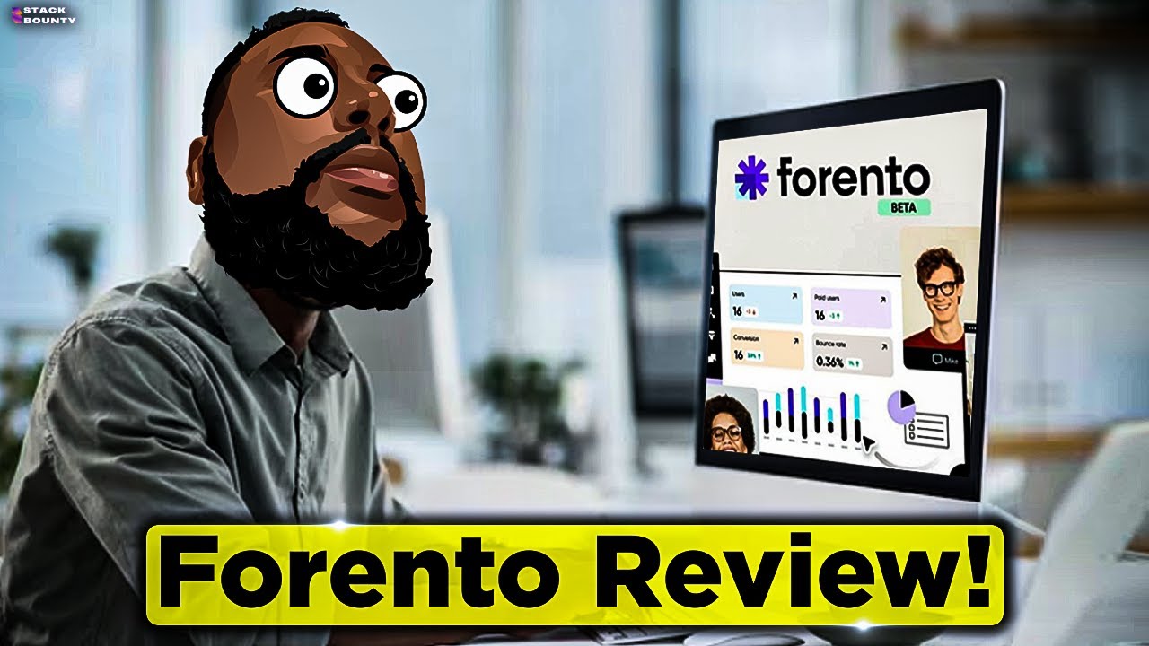 💡 Forento Review: Create, Sell, and Thrive with AppSumo
