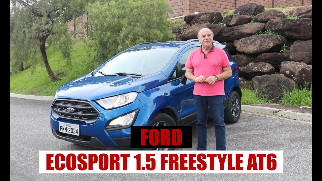 Auto usata FORD EcoSport 1.5 Plus 110cv E6 del 2017 ...