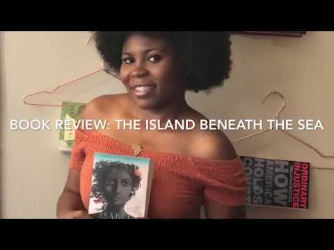 The Island Beneath the Sea by Isabel Allende