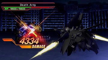 SD Gundam G-Generation Overworld - Zedas All Animations HQ Texture Pack