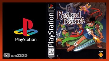Beyond the Beyond (1995) PS1 - Gameplay HD