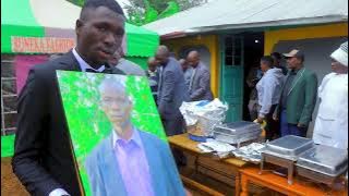 Abby Baraka  #Rara buya John Moterere #so Emotional 😭😭😭😭😭😭 Rip Mzee Rafiki wa Wengi 😭😭😭😭