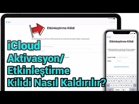Aktivasyon/Etkinleştirme Kilidi Nasıl Kaldırılır? Apple id Kilitli iPhone Nasıl Açılır?