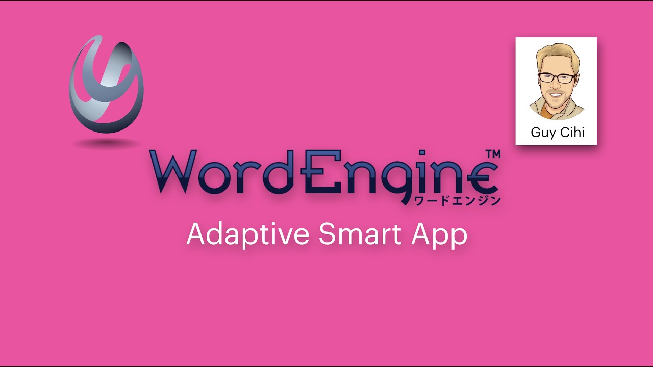 WordEngine - How it Works - YouTube