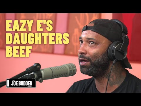 Eazy E's Daughters Beef Over Megan The Stallion's 'Girls In The Hood' | The Joe Budden Podcast