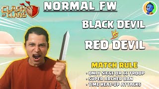 Normal FW LIVE🔴 | Clash of clans | Krsna Clan #clashofclans #coc