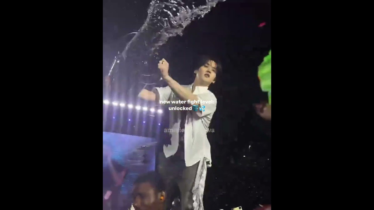 Looks like STAY lost this fight 💦😭 