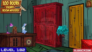 100 Doors Escape Room Mystery Level 182 screenshot 2