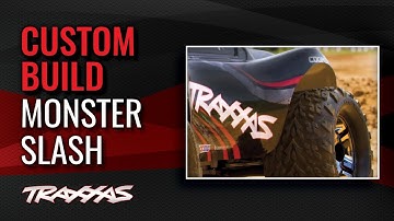 Monster Slash | Custom Build