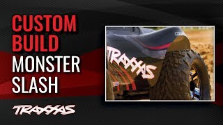 Monster Slash | Custom Build