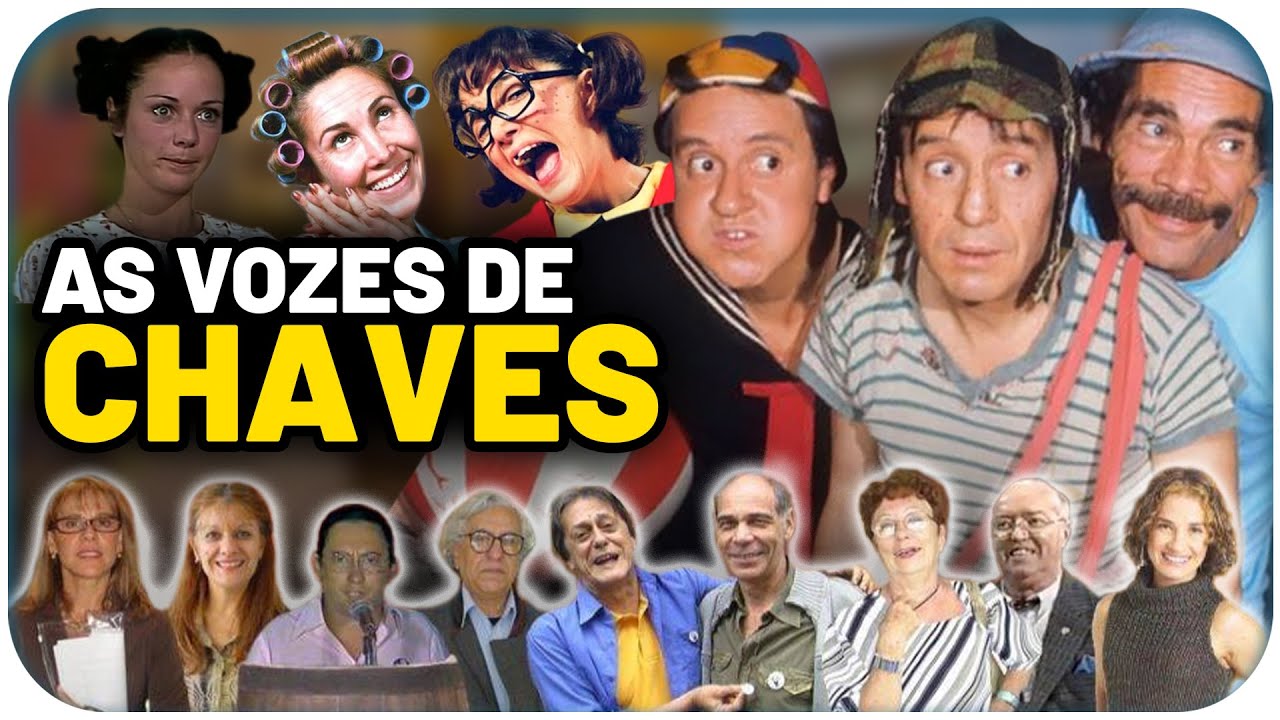 Chaves (Dublado) - Lista de Episódios