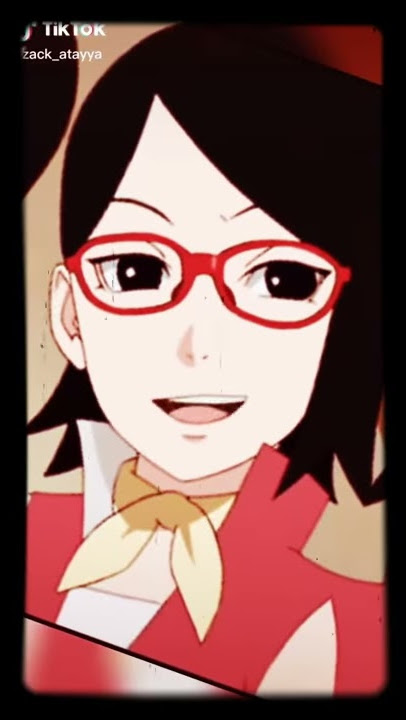 Sarada @tiktok