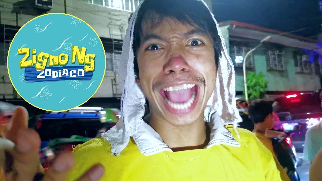 ZIGNO NG ZODIACO @ TONDO VLOG (DAYOHITS #1) HARUTAN DITO!