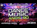 Dance anos 90  verses remix  sequncia mixada especial dj bobo ice mc double you haddaway
