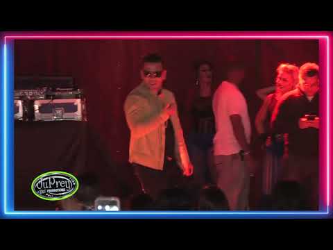 Tito El Bambino "El Patrón" Ft. Beenie Man & Ines | Flow Natural (En Vivo)