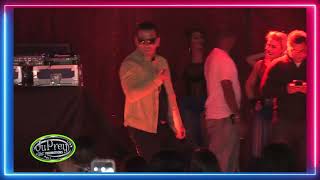 Tito El Bambino "El Patrón" Ft. Beenie Man & Ines | Flow Natural (Live)