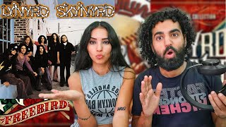 FIRST TIME HEARING LYNYRD SKYNYRD!! 🎸🔥| Lynyrd Skynyrd - Free Bird (Official Audio) (REACTION!!)