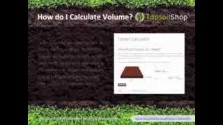 Topsoil Calculator Work Out How Much Topsoil You Need