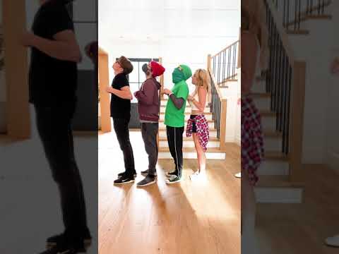 Chicken Dance Prank on Matt Slays