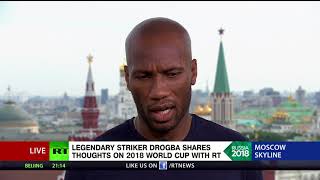 Drogba: ‘When African players lose, they go ‘It’s God’s will’