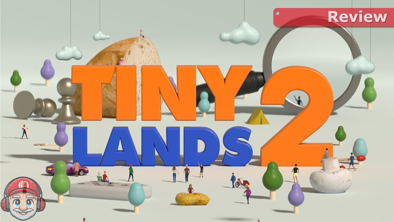Обзор: Tiny Lands 2 на Nintendo Switch 2