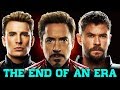 Avengers: Endgame - Movie Review (with Spoilers)