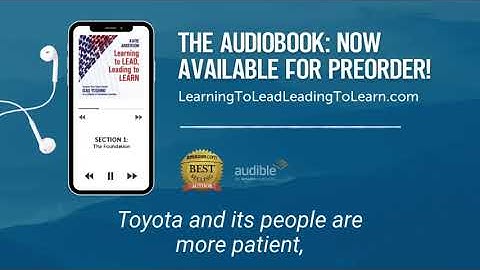 Learning to Lead, Leading to Learn Audiobook - Download Now