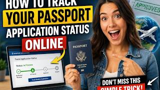 How to track your passport application status online screenshot 4