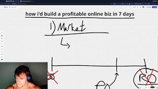 Download Lagu LIVE: how i'd build a profitable online biz in 7 days MP3