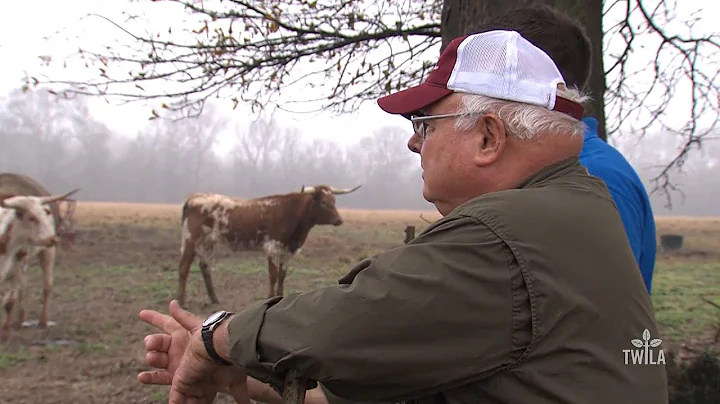 Louisiana Farm Life -- Ronnie & Vivian Anderson