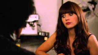 Prince Giving Advice on The New Girl