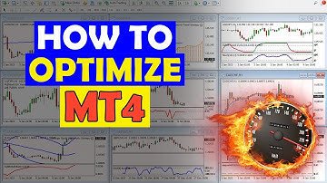 Optimize Your MT4 In 60 Seconds! ⏰