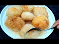 মাত্র 2 টি উপকরণে দুধ ছানা ছাড়াই রসে টইটম্বুর রসগোল্লা পিঠা রেসিপি/ easy Pitha recipe/Ros pitha