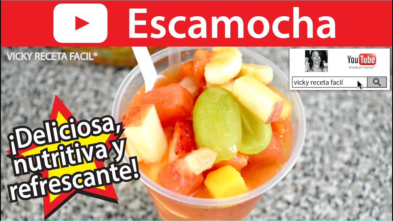 CÓMO HACER ESCAMOCHA | #VickyRecetaFacil | VICKY RECETA FACIL