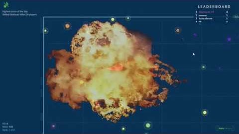 | Limax.io | Kill mode - Gameplay montage + RECORD KILLS OF THE DAY (37 kills)