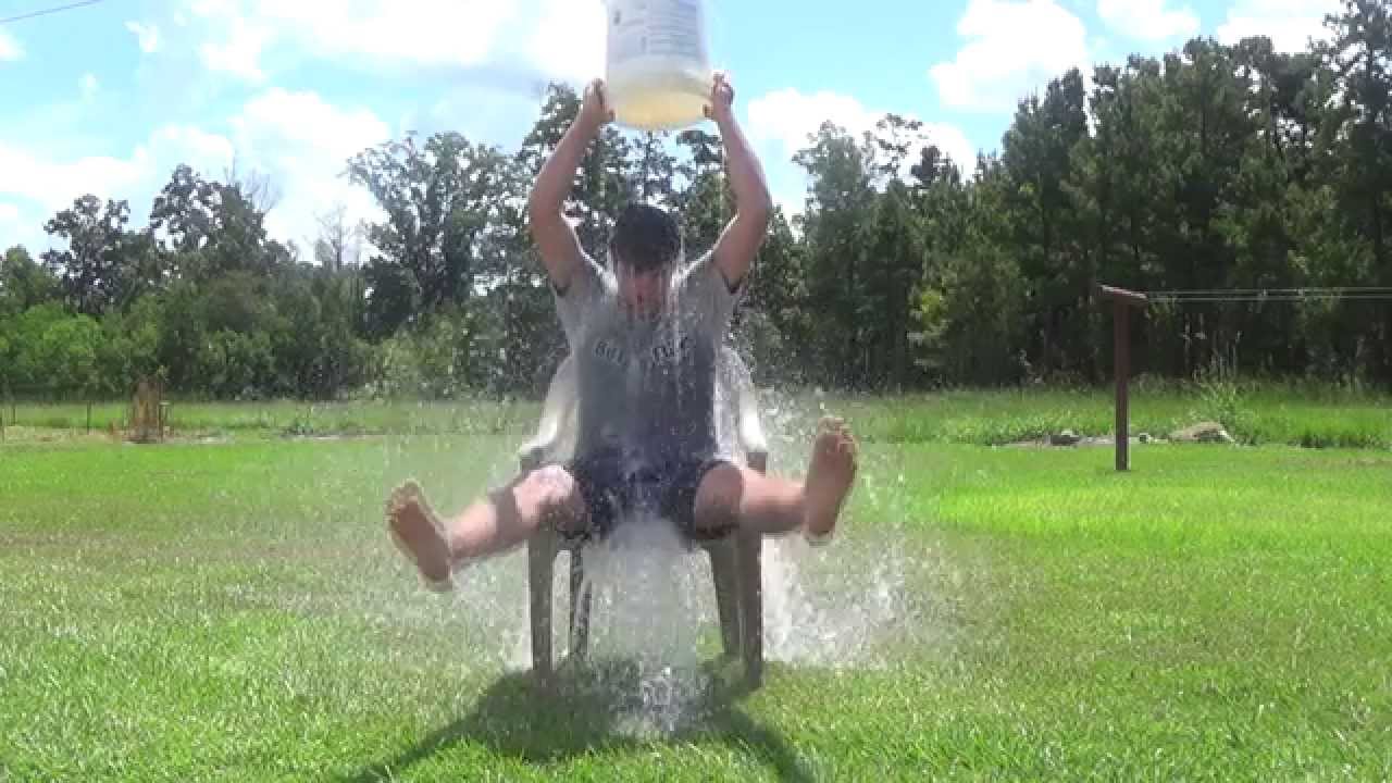 games people play ~ALS Ice Bucket Challenge~