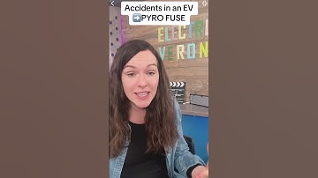 Pyro Fuse in BMS for EV Safety #ad #battery #tipartner #texasinstruments #ev #cars #bms #safety