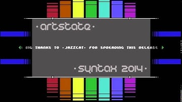 ARTSTATE 2014 COLORIS (C64)