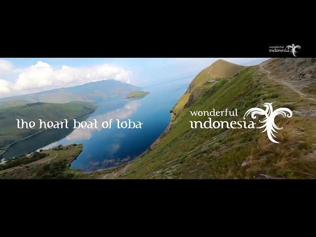 Wonderful Indonesia 2021 - The Heart Beat of Toba