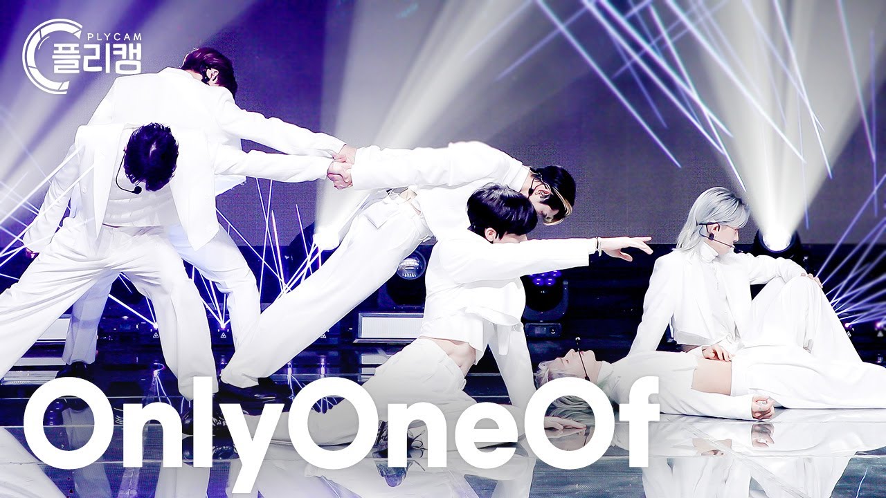 [플리캠 4K] OnlyOneOf 'chrOme arts' FULLCAM (온리원오브 풀캠) l Simply K-Pop CON-TOUR Ep.560