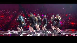 THE ROYAL FAMILY DANCE CREW PERFORMANCE