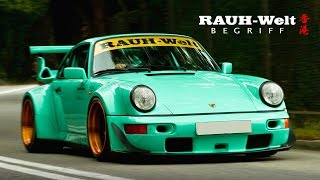 RWB Hong Kong #1 | RAUH-Welt Begriff | Tiffany