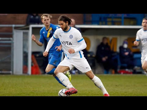 King’s Lynn Stockport Goals And Highlights