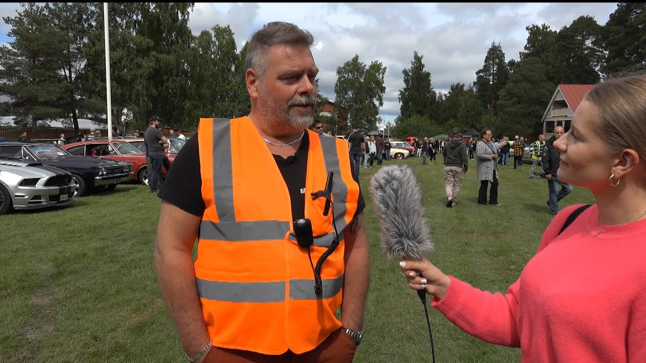 En sommarlördag i Gamla Hamn i Jakobstad / Larsmo När-TV 2022