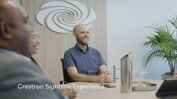 The Sightline Experience - Crestron Intelligent Video